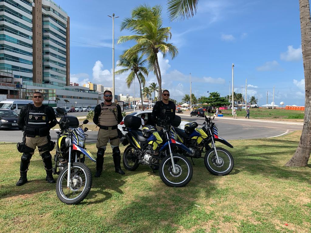 Pré-Caju 2023: trânsito na avenida Santos Dumont será alterado nesta sexta-feira, 3 - SMTT Aracaju